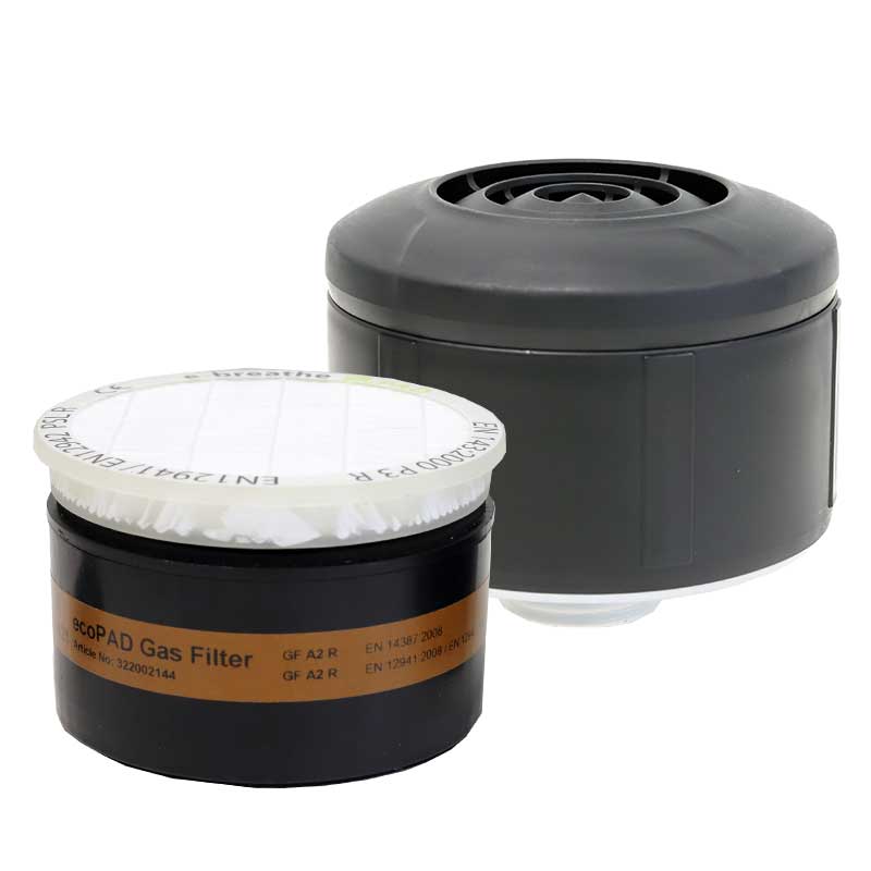 e-breathe Kombinationsfilter A2-P3 R / PSL