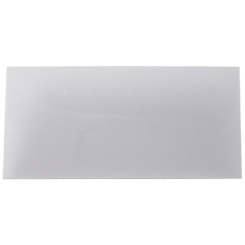 3M Speedglas Innere Vorsatzscheibe, 9000X, Dunkelstufe +1, 5er-Pack, (428030) 