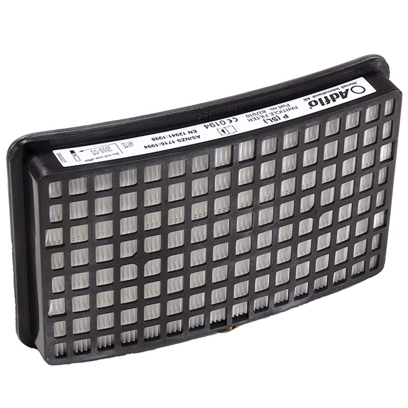 3M Adflo Partikelfilter, (837080)