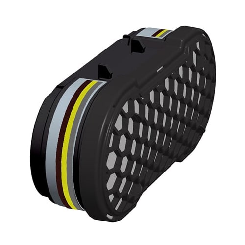 CleanSpace Kombinationsfilter ABE1 P3 PSL R (PAF-0051)