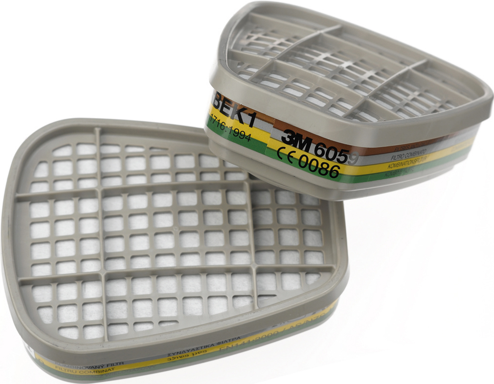 3M ABEK1 Filter 6059