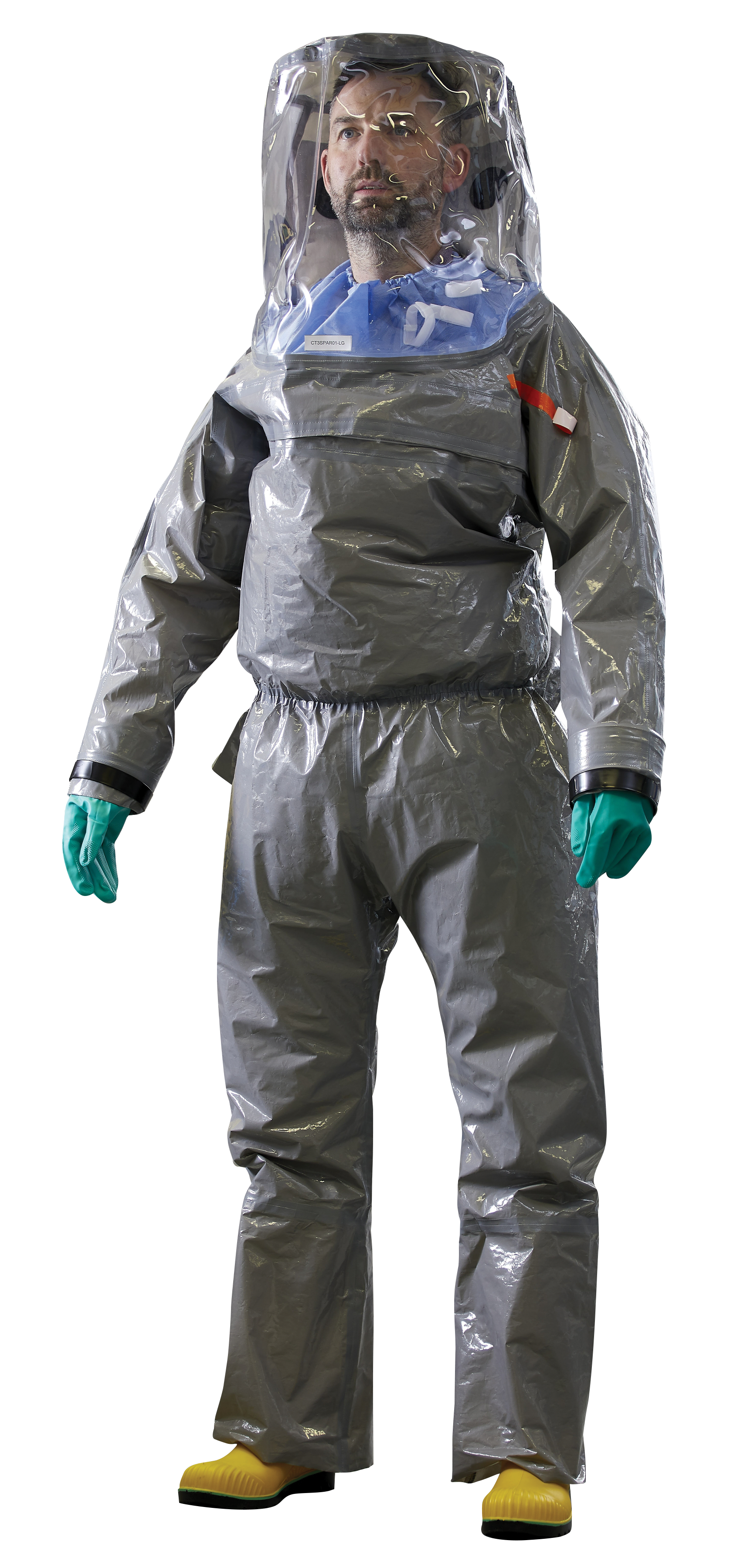 e-breathe PAPR-Suit ChemMax 3
