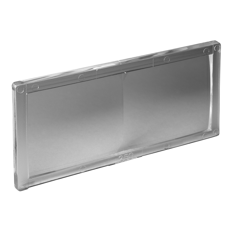 3M Speedglas Vergrößerungslinse, 2,5-fach (171023)