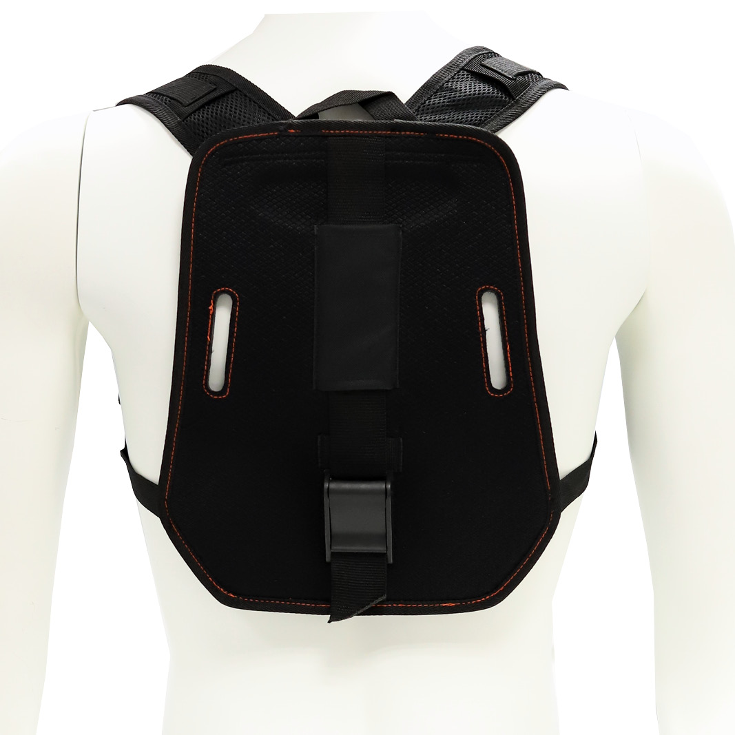 e-breathe Rückentrageplatte Pro V2.0 für e-Flow, Proflow