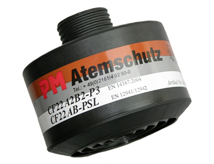 PM 22 A2B2-P3 Kombifilter (DT-4035E)