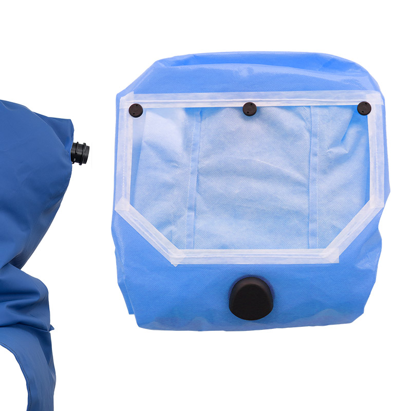 e-breathe Multi-Hood - Gen.2.0 - Haubenüberzug Premium (re-usable)