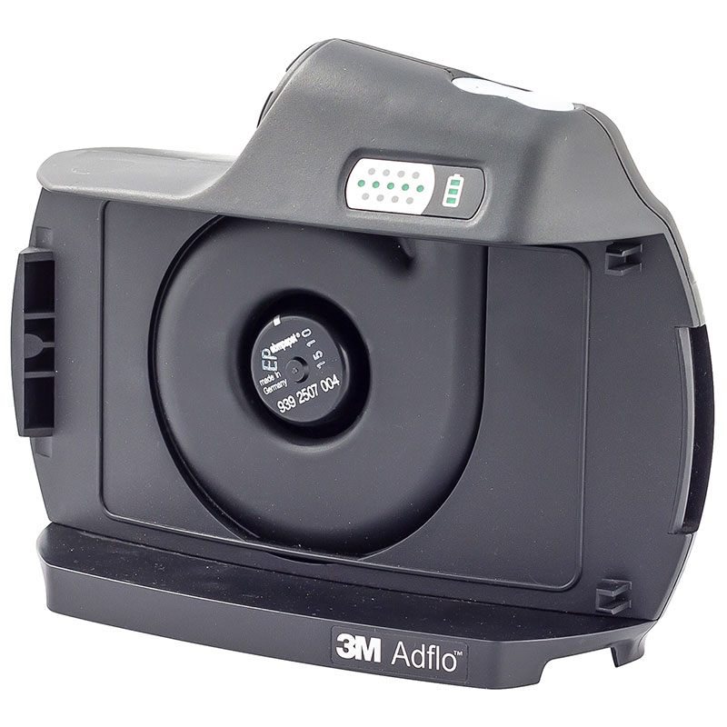 3M Adflo Ersatzfiltergebläse mit Elektronik (832000)